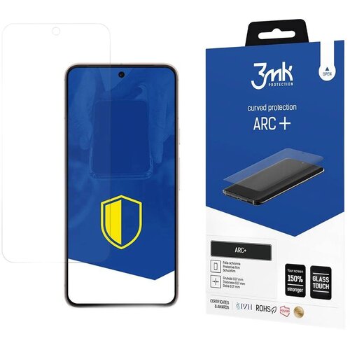 3mk ARC+ FOLIJA ZA GOOGLE PIXEL 8 5G ZA&amp;Scaron;ČITNO OVITEK STEKLO, (21966479) Slike