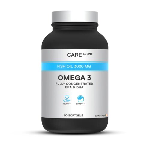 QNT Omega-3 3000 mg – podrška srcu i zdravlju mozga Cene