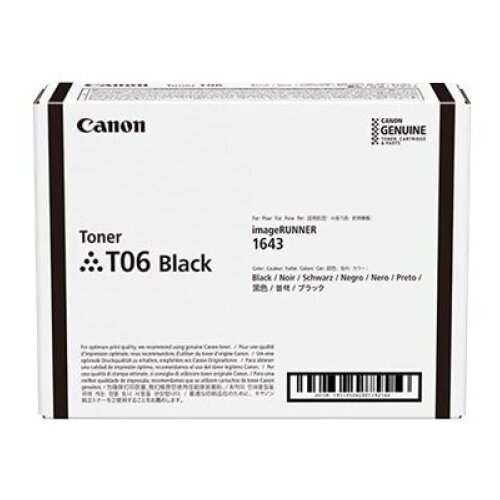 Canon Toner CRG-T06 Cene