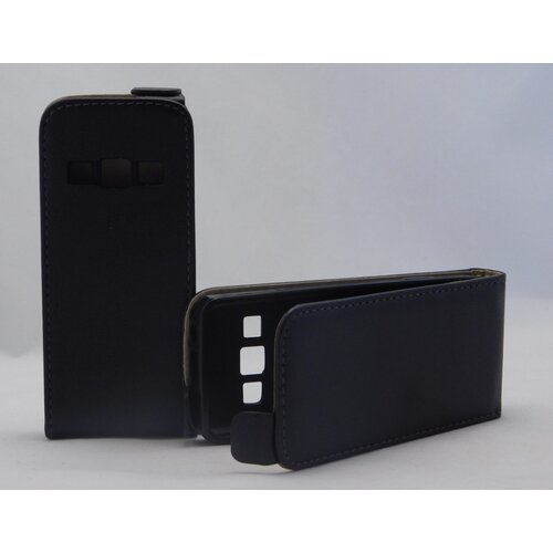  Preklopni etui / ovitek / zaščita Flexi za Samsung S5610 / S5611 - črni Cene