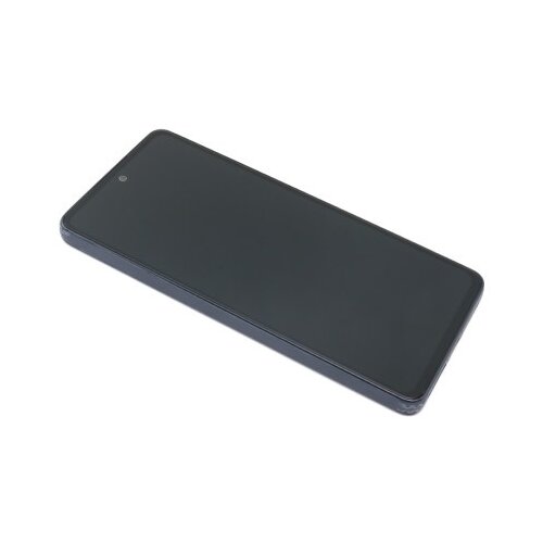  lcd za samsung a536 galaxy a53 5g + touchscreen + frame black full org eu ( LCD7220 ) Cene