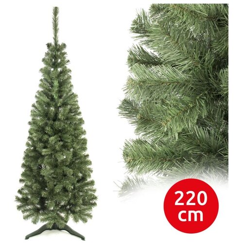  Božićna jelka SLIM 220 cm (jela) Cene