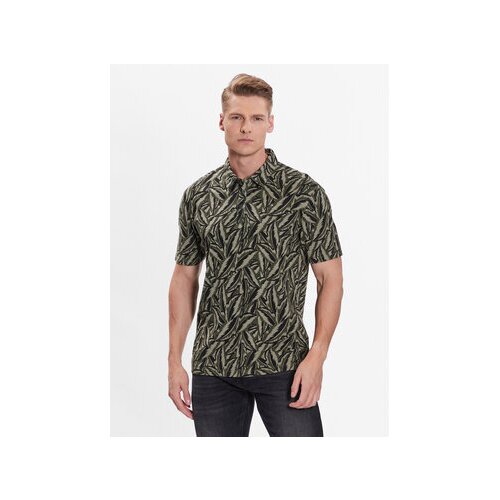 CINQUE Polo majica Cilivio 2933 Zelena Regular Fit Slike