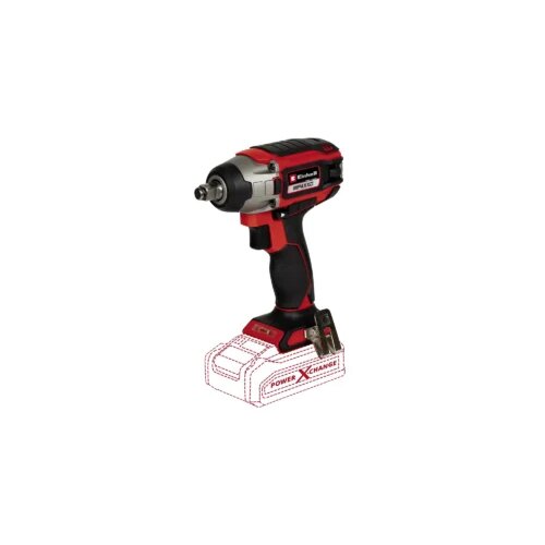 Einhell aku udarni odvijač Power X-Change Brushless IMPAXXO 18/230 – Solo Cijene