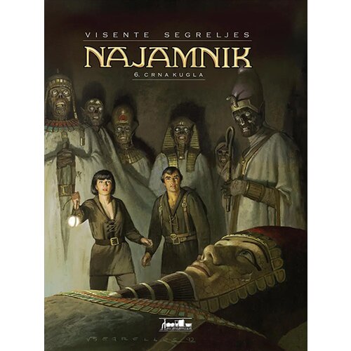 Lokomotiva Najamnik broj 6 &amp;ndash; Crna kugla Slike