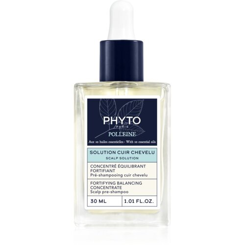 Phyto Polleine Fortifying Balancing Concentrate njega prije &scaron;amponiranja za masno vlasi&scaron;te 30 ml Cijene