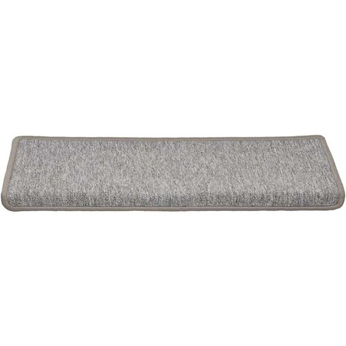 VidaXL Otirači za stepenice 30 kom 65x21x4 cm tamnosivi Slike