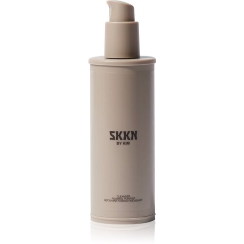 SKKN BY KIM Skincare Cleanser foam globinsko čistilna kremasta pena za ženske Refill 125 ml Cene