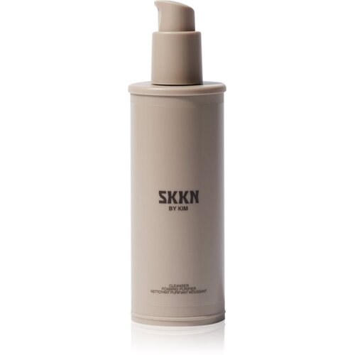 SKKN BY KIM Skincare Cleanser foam kremasta pjena za dubinsko či&scaron;ćenje za žene 125 ml Cijene