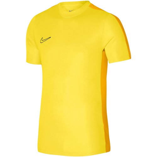 Nike Majice s kratkimi rokavi DF Academy Tee Rumena Cene
