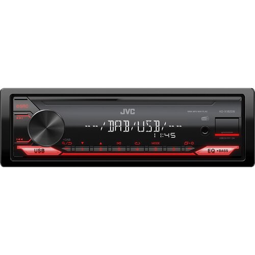 JVC KDX-182DB Slike