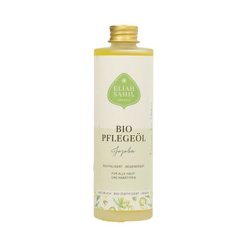 Eliah Sahil organsko njegujuće ulje - jojoba Cene