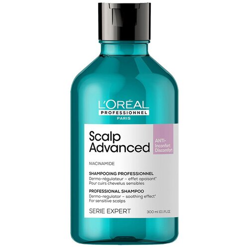  Šampon za osjetljivo vlasište Loreal SE Scalp Advanced – 300 ml (R) Cene