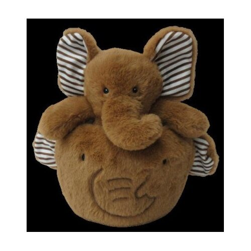 Bbo set igračka + ćebence (wl-n50255-5) &ndash; brown elephant ( WL-N50255-5BELEPHANT ) Cene