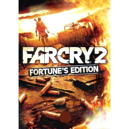  far cry 2 (fortune's edition) key global Cene