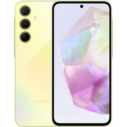 Samsung pametni telefon Galaxy A35 5G Awesome Lemon Cene