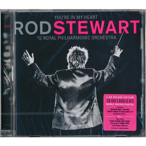 Rod Stewart - You're In My Heart: With The Royal Philharmonic Orchestra (2 CD)