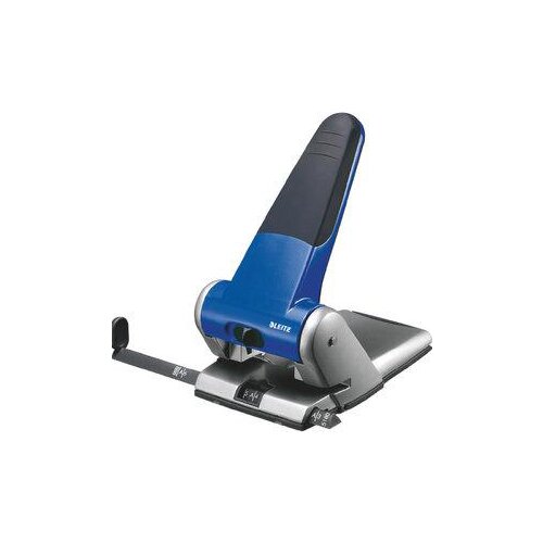 Leitz Luknjač 6,3 mm, močnej&amp;scaron;i moder Slike
