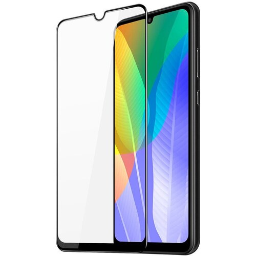 Dux ducis 9D za&scaron;titno staklo puna pokrivenost s okvirom za Huawei Y6p Cijene