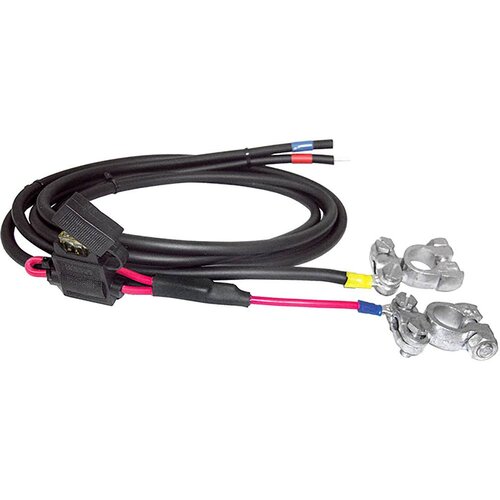 Phaesun 1904 05 5230 kabel za akumulator 2 x 6 mm&sup2; 30 A Dolžina kabla (&scaron;t.) 1.50 m, (20762706) Cene