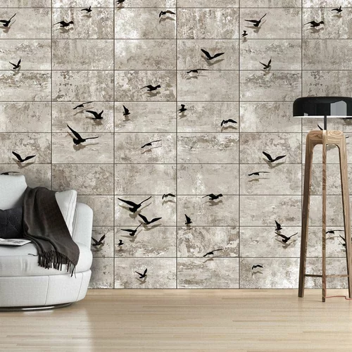 tapeta - Bird Migrations 50x1000