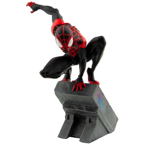 Bullyland Marvel Miles Morales figura visine 11 cm s postoljem - Slike
