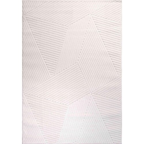 Boxxx tkana preproga 200/290 cm tkano krem barve Slike