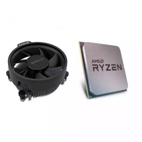AMD procesor AM4 ryzen 7 pro 4750G 3.6GHz mpk Slike
