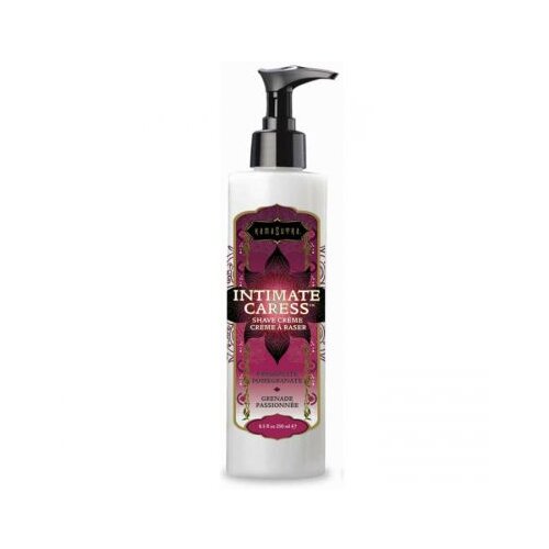Kama Sutra Krema za brijanje Intimate Caress Pomegranate, 250 ml Slike