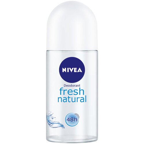 Nivea anti-perspirant fresh natural dezodorans roll-on 50ml Slike