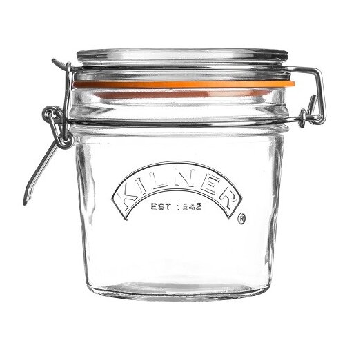 Shumee KIL-Kozarec 0,35 l Round Clip Top Jar, (21397306) Cene