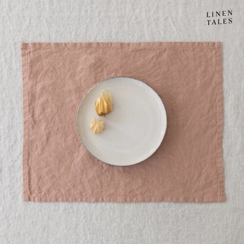Linen Tales Tekstilni pogrinjek 35x45 cm – Linen Tales Cene