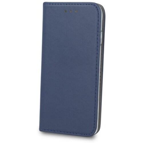  Premium preklopna torbica iphone 13 6.1 - temno modra Slike