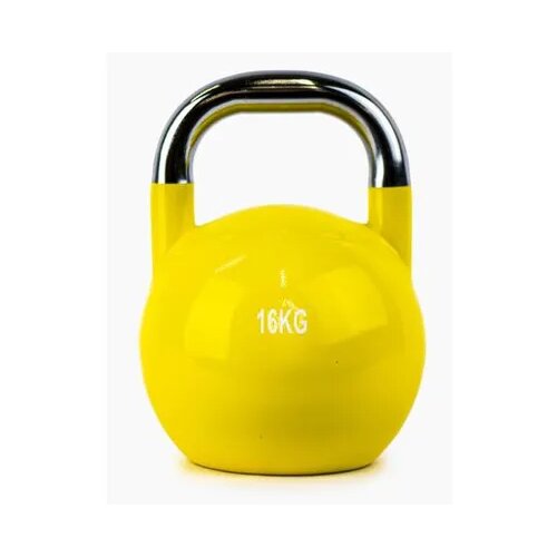 Fitway Žuti-Kettlebells 16 kg Cene