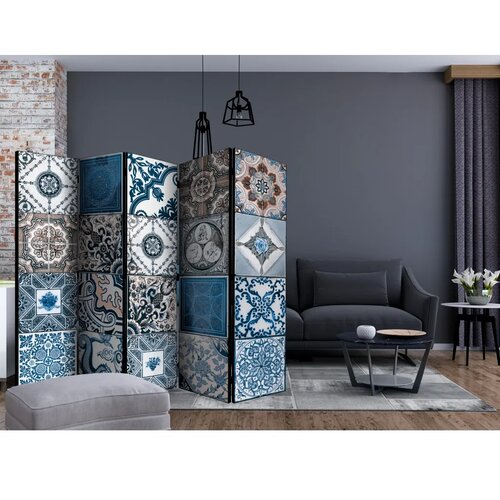  Paravan - Blue Arabesque II 225x172 Jednostrani Cijene