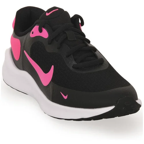 Nike 002 REVOLUTION 7 GS Crna