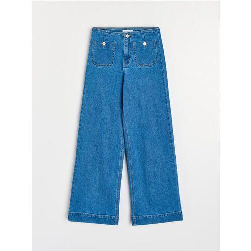 Sinsay Wide leg traperice Cijene