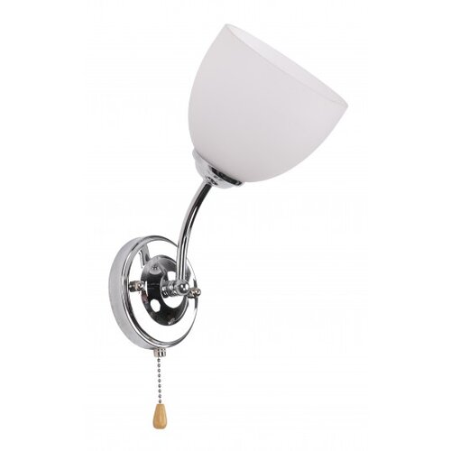 Mitea zidna lampa hrom 1xE27 Max.60W M11022-1Z Slike