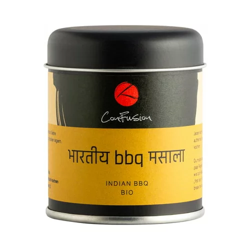 ConFusion Bio Indian BBQ