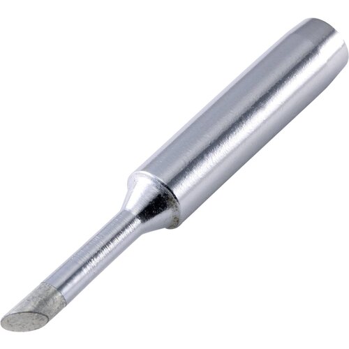 Toolcraft N9-3 spajkalna konica poševno odrezana pod 45° kotom velikost konice 3 mm dolžina konice 44 mm vsebina\, količina\, vsebina količinskih enot na prodajno enoto 1 kos, (20429063) Cene