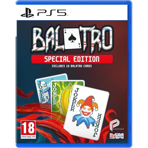  Balatro Special Edition (PS5) Cene