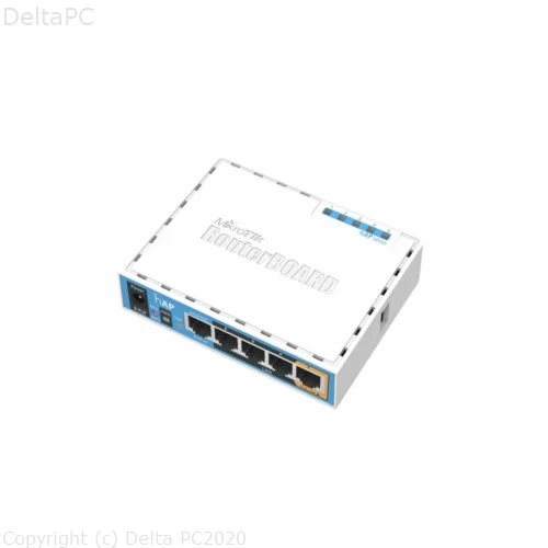 MikroTik hAP WiFi AP router RB951Ui-2nD