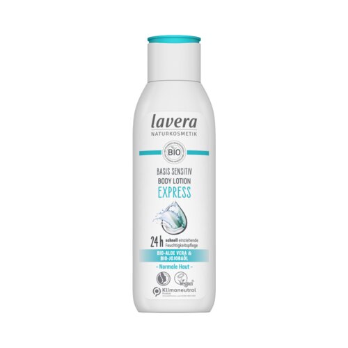 Lavera basis Sensitiv Bodylotion Express Cijene