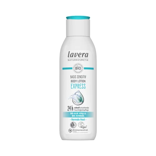 Lavera Basis Sensitiv Express losjon za telo