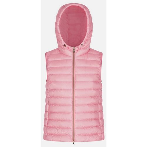 Geox Pink women&amp;#039;s down vest Jaysen - Women&amp;#039;s Slike