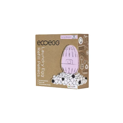 Eco Egg Punjenje jajima za pranje rublja, 50 pranja - Spring Blossom