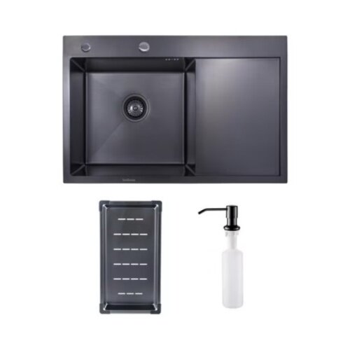 Sandonna hd7850r crna sudopera Cene