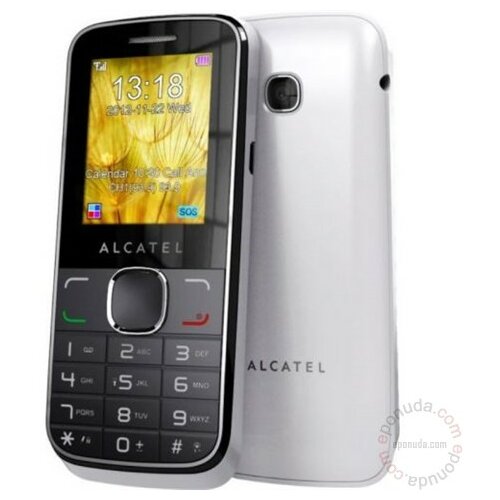 Alcatel ONE TOUCH 1060D mobilni telefon Slike