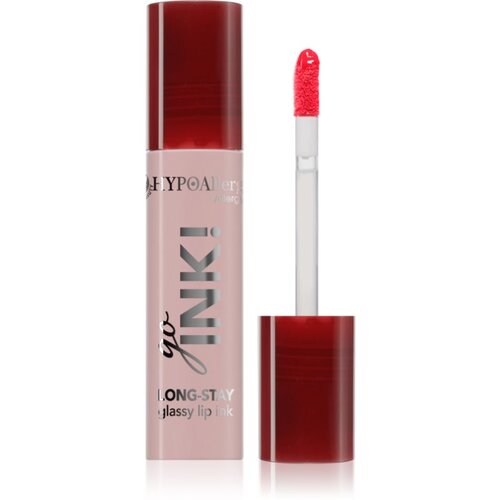 BELL HYPOallergenic go INK! dugotrajni tekući ruž za usne nijansa 04 Lovely 4.6 ml Cijene