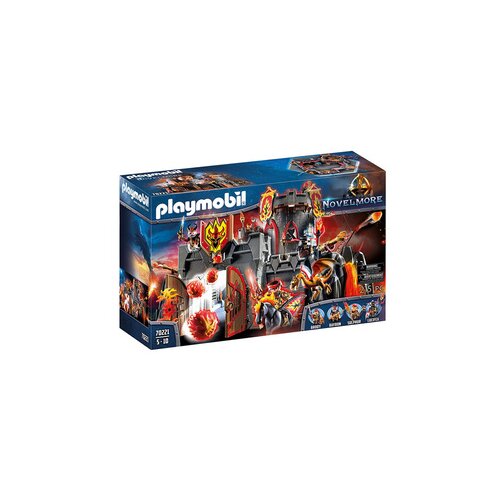 Playmobil Novelmore Burnham tvrđava Cene